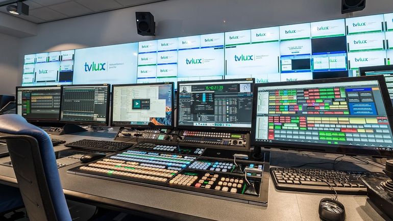 TV Lux , le média de proximité de la Province de Luxembourg menacé dans son financement