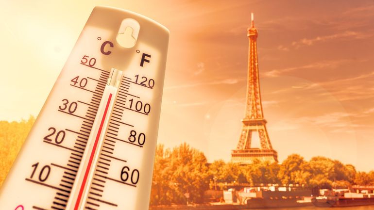 Canicule en France : jusqu'à 41°C attendus dimanche, la vigilance rouge pourrait être déclenchée, interrogations sur la Fête de la musique