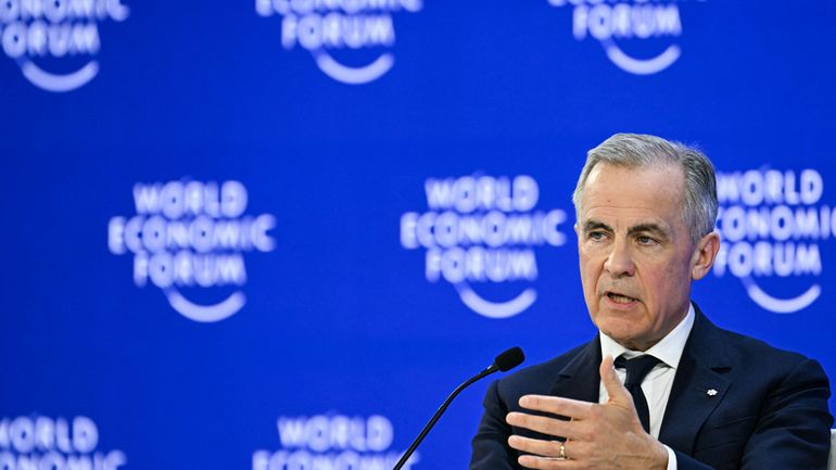 Le discours de Mark Carney fait réagir Trump : le président américain lui retire son invitation au "Conseil de la Paix"