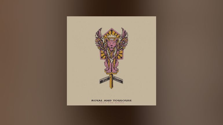 Royal and Toulouse "Tell The Devil", de l’americana teinté de blues, de rock et de jazz Royal and Toulouse "Tell The Devil", de l’americana teinté de blues, de rock et de jazz