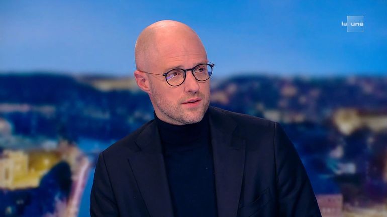 David Leisterh (MR) se retire du jeu national et régional : "Je ne vois plus la solution… Je ne vois que le mur" David Leisterh (MR) se retire du jeu national et régional : "Je ne vois plus la solution… Je ne vois que le mur"