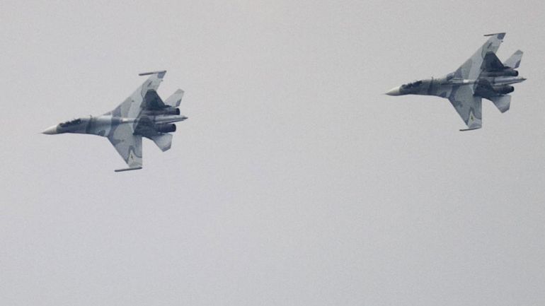 Guerre en Ukraine : la Finlande et la Suède ont envoyé des avions pour intercepter des appareils russes