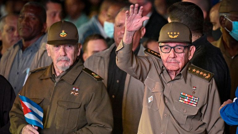 Cuba : mort de Ramiro Valdés, une figure de la révolution castriste, à l'âge de 94 ans