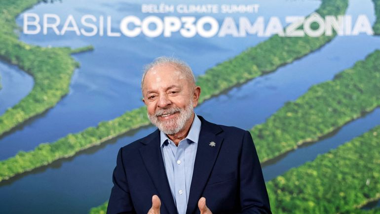 Et si protéger les forêts devenait financièrement plus intéressant que les détruire : le plan du président brésilien Lula face à la déforestation