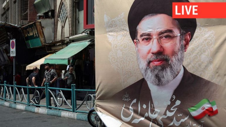 Direct - Guerre au Moyen-Orient : tirs de drones depuis l'Irak sur le Koweït, des postes-frontières visés