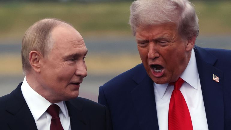 Donald Trump et Vladimir Poutine : amis ou ennemis ?