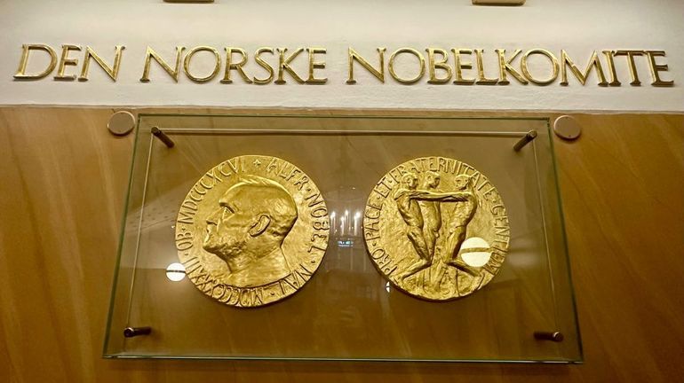 La revue de presse : le prix Nobel de la paix est décerné à...