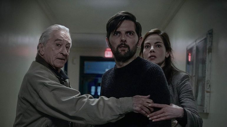 Un soir, un film avec Hugues Dayez : "The Whisper man", un thriller avec des stars pour la rentrée des plateformes