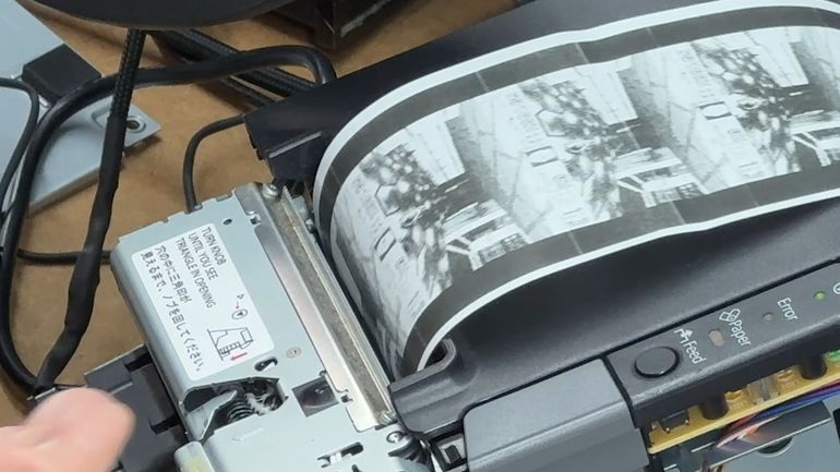 Le jeu vidéo "Doom" est désormais jouable sur un simple ticket de caisse : comment ça marche ?