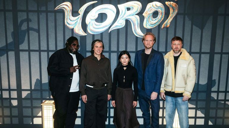 "Yoroï " : Orelsan se confie sur ses passions à l’occasion de la sortie de son film "Yoroï " : Orelsan se confie sur ses passions à l’occasion de la sortie de son film