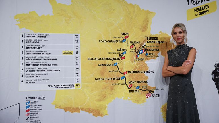 "Mentalement, ce sera le plus dur de son histoire" : Marion Rousse satisfaite du parcours pour le Tour de France Femmes 2026