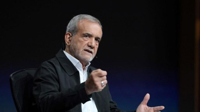 Guerre au Moyen-Orient : le président iranien adresse une lettre au peuple états-unien