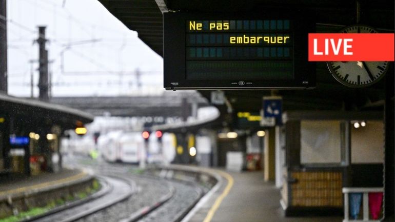 Direct – grève nationale : après l'accord budgétaire fédéral, la grève "plus que jamais d'actualité" selon les syndicats