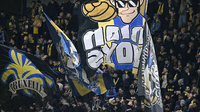 "Mon cerveau s'est mis en off" : une supportrice de l'Union Saint-Gilloise, victime d'une agression sexuelle lors d'un match, témoigne