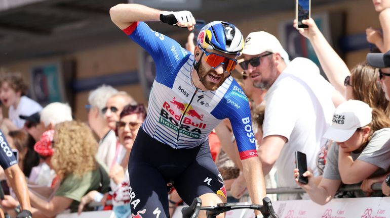 Quatre Jours de Dunkerque : Jordi Meeus gagne la dernière étape au sprint, Pithie s'adjuge le général