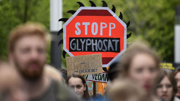 Prolongation du glyphosate : la justice européenne confirme une "erreur de droit" de Bruxelles