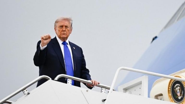 Guerre au Moyen-Orient : Donald Trump s'est réuni avec ses conseillers de sécurité sur une proposition iranienne de cessez-le-feu, pas d'accord en vue