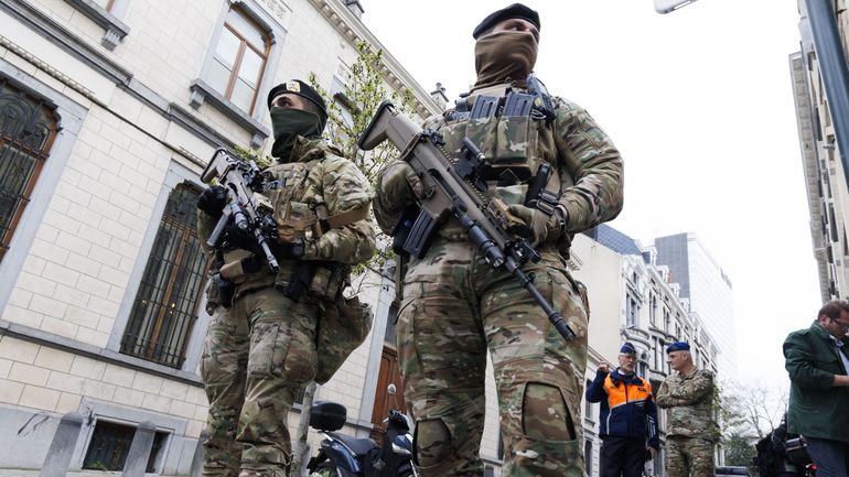 Le SLFP dénonce l'absence de cadre juridique pour déploiement des militaires dans les rues