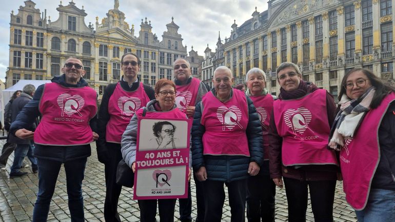 Les mesures d’austérité fédérales mettent-elles en péril les Restos du Cœur et l'aide alimentaire ?