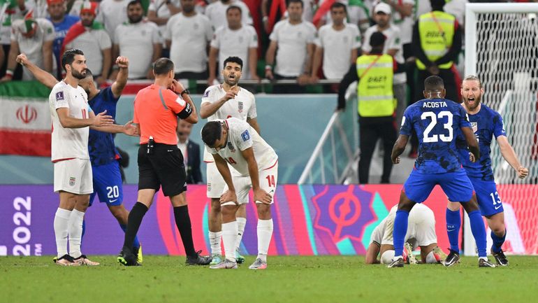 Coupe du monde 2026 : les Etats-Unis admis, l'Iran peut-être, que dit le droit international ?