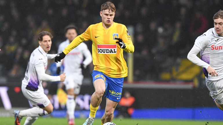 Direct audio et commenté, Westerlo-Anderlecht : 2-0, les Mauves prennent le match à l'envers, Sayyadmanesh enfonce le clou Direct audio et commenté, Westerlo-Anderlecht : 2-0, les Mauves prennent le match à l'envers, Sayyadmanesh enfonce le clou