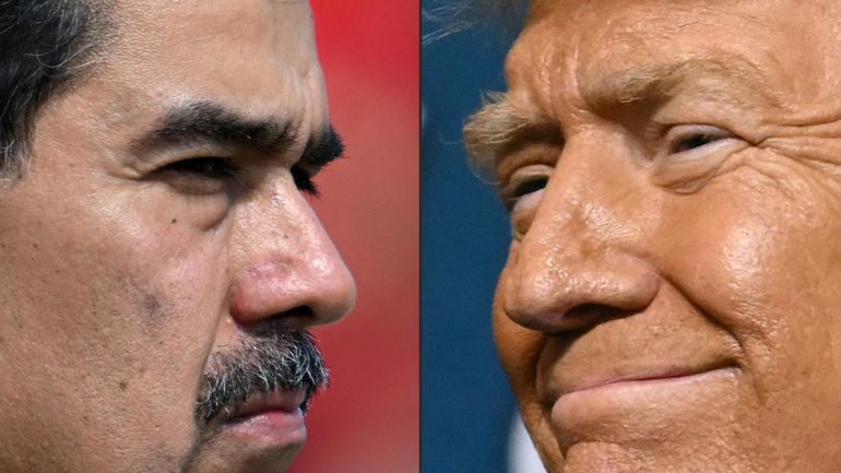 Ultimatum de Trump à Maduro : une semaine pour quitter le Venezuela