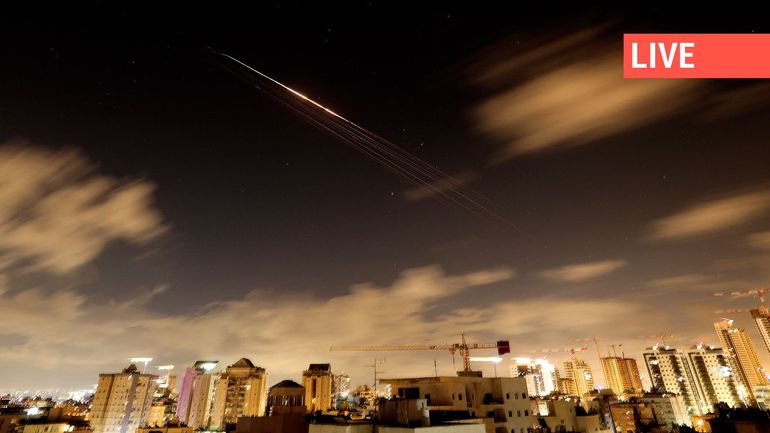 Direct - Guerre au Moyen-Orient : Trump reporte son ultimatum à l'Iran, l'armée israélienne dit avoir mené des frappes sur Téhéran