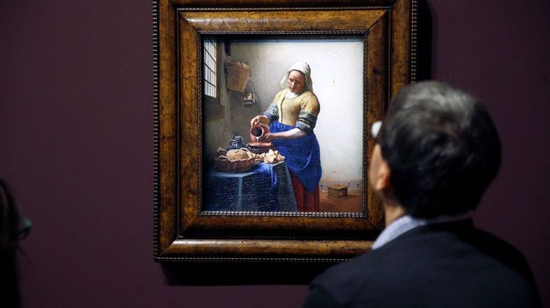 Vermeer en 5 chiffres : plongée dans l’univers du maître de la lumière