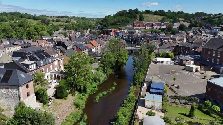 Réhabiliter les cours d'eau wallons pour mieux anticiper les risques climatiques