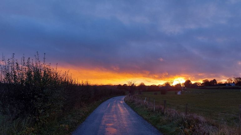 Météo en Belgique : Toujours beaucoup de pluie ce dimanche