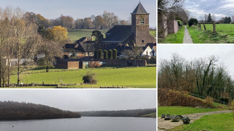 Les 6 marches Adeps du dimanche 21 décembre en Wallonie