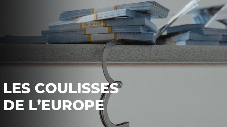 Les coulisses de l’Europe : la corruption colle aux basques des Européens comme le sparadrap du capitaine Haddock Les coulisses de l’Europe : la corruption colle aux basques des Européens comme le sparadrap du capitaine Haddock