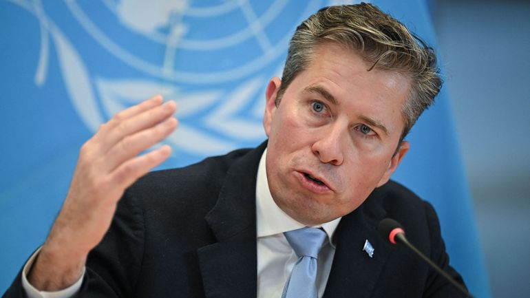 "Si les États membres nous fournissent les fonds nécessaires, l'ONU pourra maintenir la paix", assure son secrétaire général adjoint