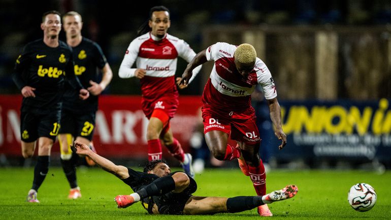 Union Saint-Gilloise - Zulte Waregem : pour relancer la machine au Parc Duden ? (Direct audio 20h45)
