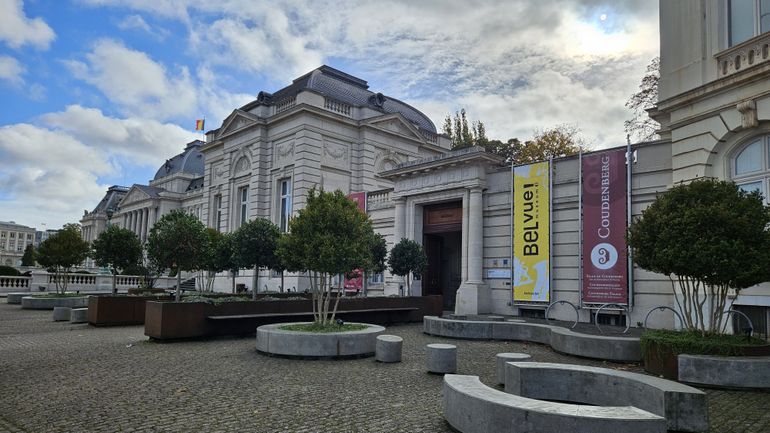 Le musée BELvue et le Palais de Coudenberg, deux idées de sortie aux couleurs noir, jaune, rouge Le musée BELvue et le Palais de Coudenberg, deux idées de sortie aux couleurs noir, jaune, rouge