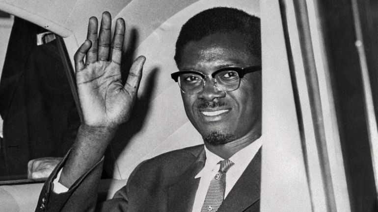 Le destin tragique de Lumumba en BD : une histoire encore floue, dont "on n’ose pas encore parler"