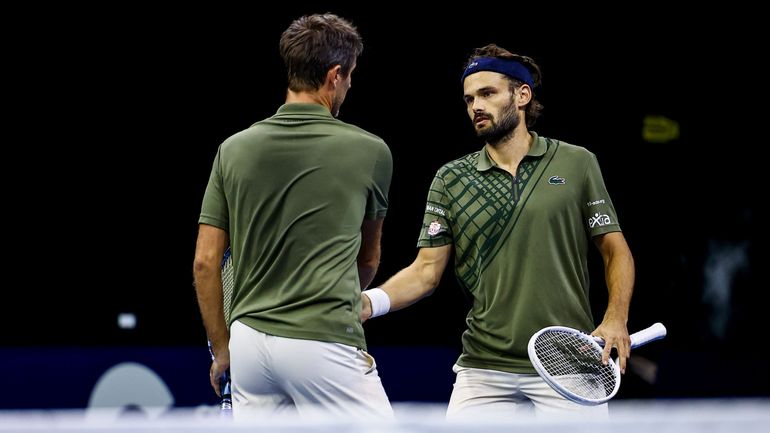 European Open – Hugo Nys : "Le Prince Albert nous encourage beaucoup, nous, les sportifs monégasques"