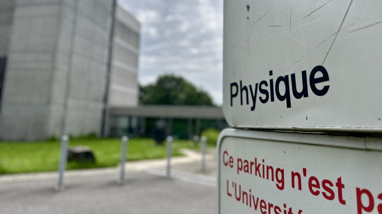 Deux chercheurs chinois suspectés d'espionnage à l'Université de Liège : une enquête en cours
