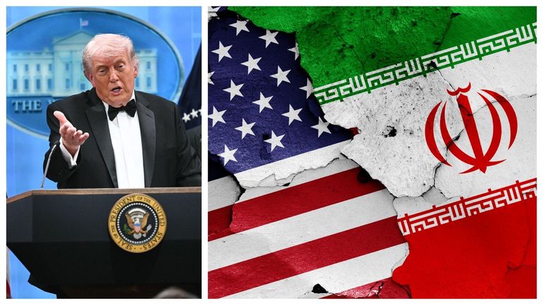 Guerre au Moyen-Orient ce 27 avril : l'Iran a proposé un nouveau plan de paix, les Etats-Unis ont discuté de cette proposition sans perspective d'accord