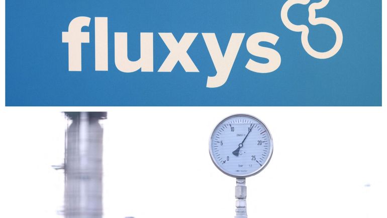 Energie : Fluxys à la barre d'une future ligne de transport d'hydrogène reliant Belgique et Pays-Bas