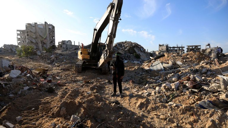 Le Hamas, accusé de crimes contre l’humanité par Amnesty, parle de "mensonges", Israël estime que le rapport est loin de refléter l’ampleur des atrocités Le Hamas, accusé de crimes contre l’humanité par Amnesty, parle de "mensonges", Israël estime que le rapport est loin de refléter l’ampleur des atrocités