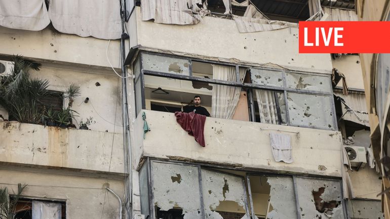 Direct - Guerre au Moyen-Orient : l'armée israélienne annonce qu'elle va détruire les ponts reliant une partie du sud du Liban au reste du pays