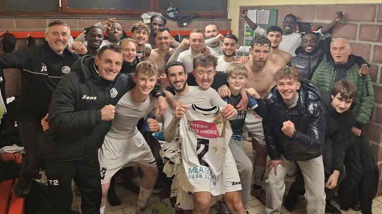 D2 acff : Verviers ne veut plus gâcher ses matches clés D2 acff : Verviers ne veut plus gâcher ses matches clés