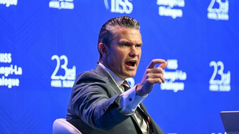 La sécurité mondiale selon Pete Hegseth : il appelle les Européens à s'abstenir de faire "la morale" et prévient de décisions à venir