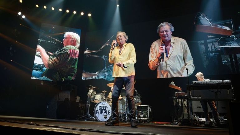 Deep Purple : l’équipe rock qui a su choisir les bons remplaçants