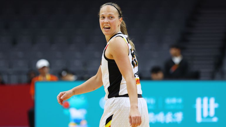 WNBA – Julie Allemand recrutée par Toronto Tempo dans l’expansion draft