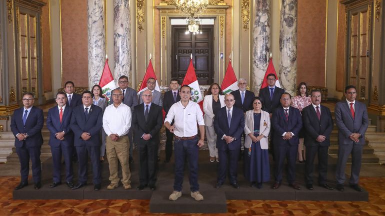 Pérou : le président annonce l'état d'urgence à Lima face à la vague de violences