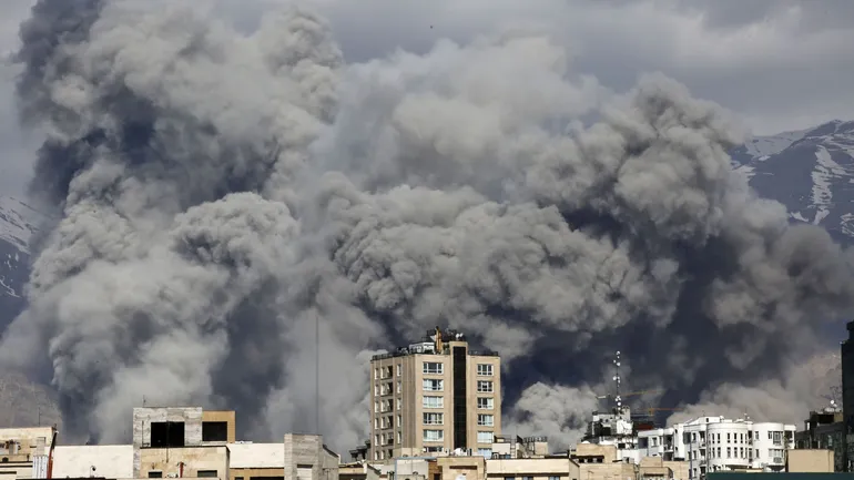 Frappes sur l'Iran : le droit international en péril ?