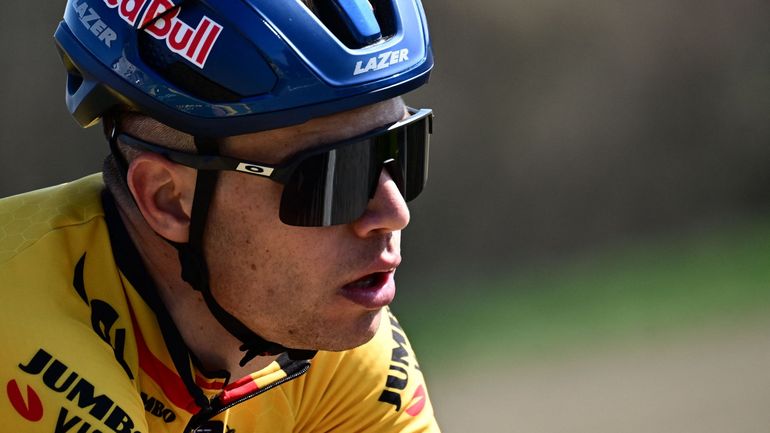 Wout van Aert revient sur sa saison, mais aussi sur ses objectifs : "Je me suis demandé si je voulais continuer"