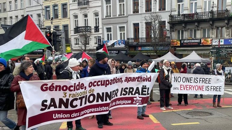 Juifs, belges, progressistes et non-sionistes : depuis 80 ans, l'UPJB fait entendre sa différence